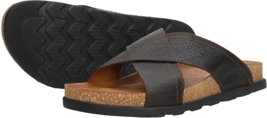 Rieker Slippers zomerschoen strandschoen huisschoen met voetbed - Foto 4