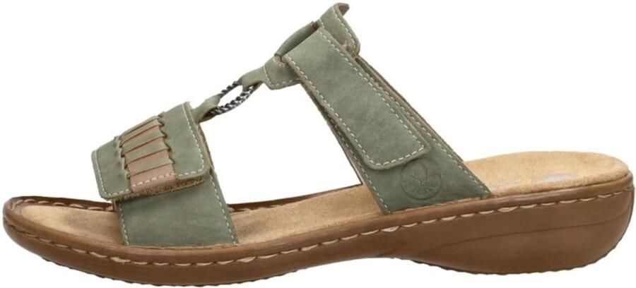 Rieker Comfortabele Slippers voor Dames - Foto 6