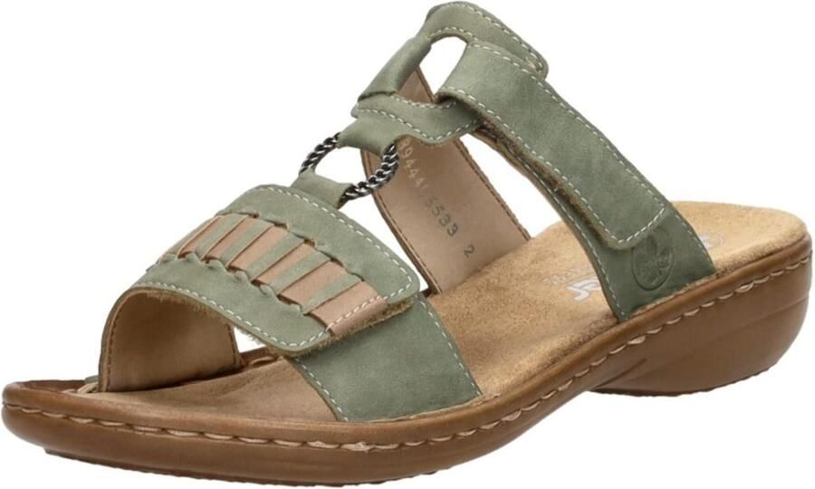 Rieker Comfortabele Slippers voor Dames - Foto 2