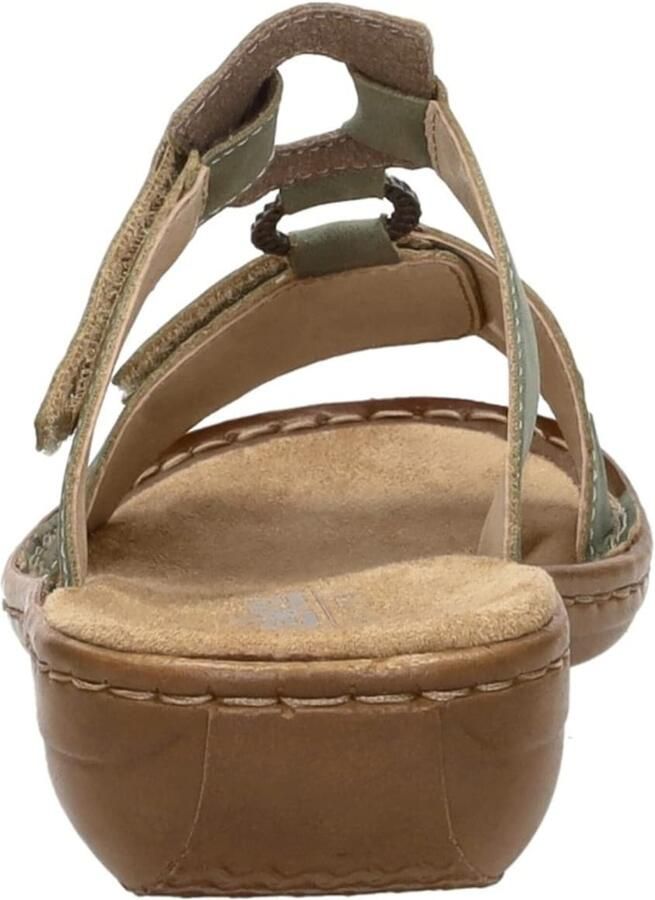 Rieker Comfortabele Slippers voor Dames - Foto 4