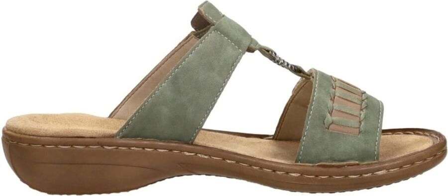 Rieker Comfortabele Slippers voor Dames