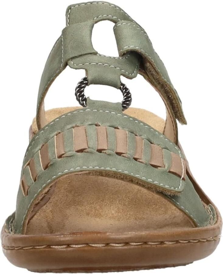 Rieker Comfortabele Slippers voor Dames - Foto 3