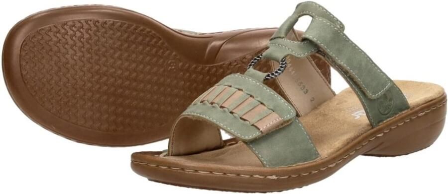 Rieker Comfortabele Slippers voor Dames - Foto 7