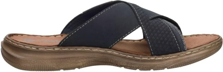 Rieker Slippers zomerschoen slippers badschoen met zachte binnenzool - Foto 2