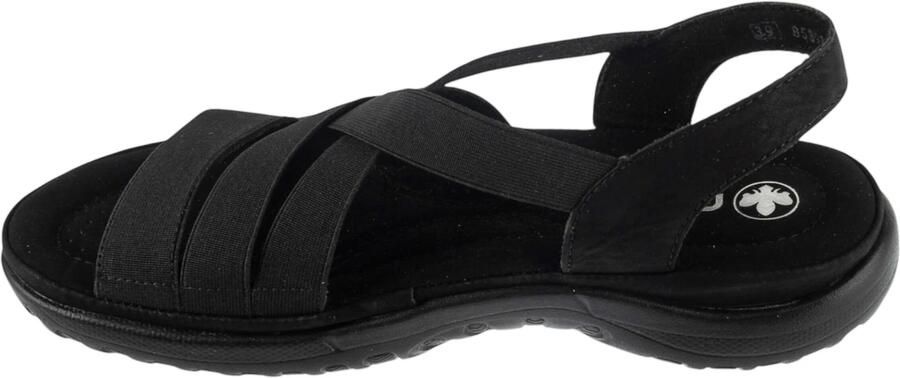 Rieker Platte sandalen 6485700 - Foto 2