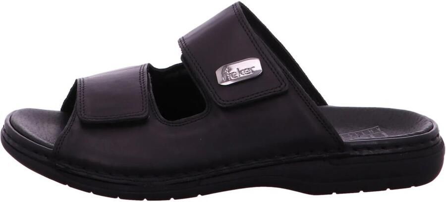 Rieker Slippers zomerschoen slippers klittenbandschoen met twee klittenbandsluitingen - Foto 2