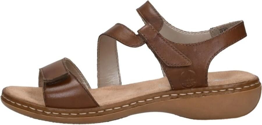 Rieker Comfort Veterschoenen voor dames in multicolor - Foto 7