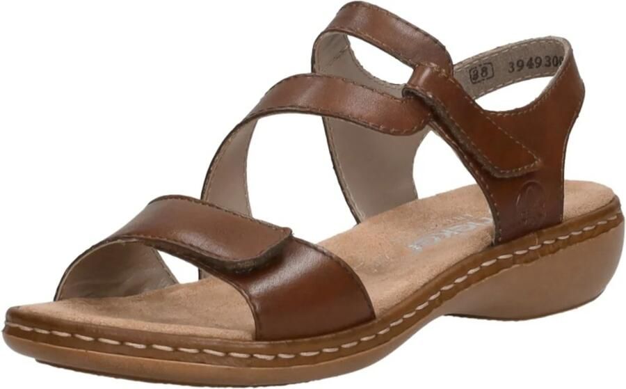 Rieker Comfort Veterschoenen voor dames in multicolor - Foto 8