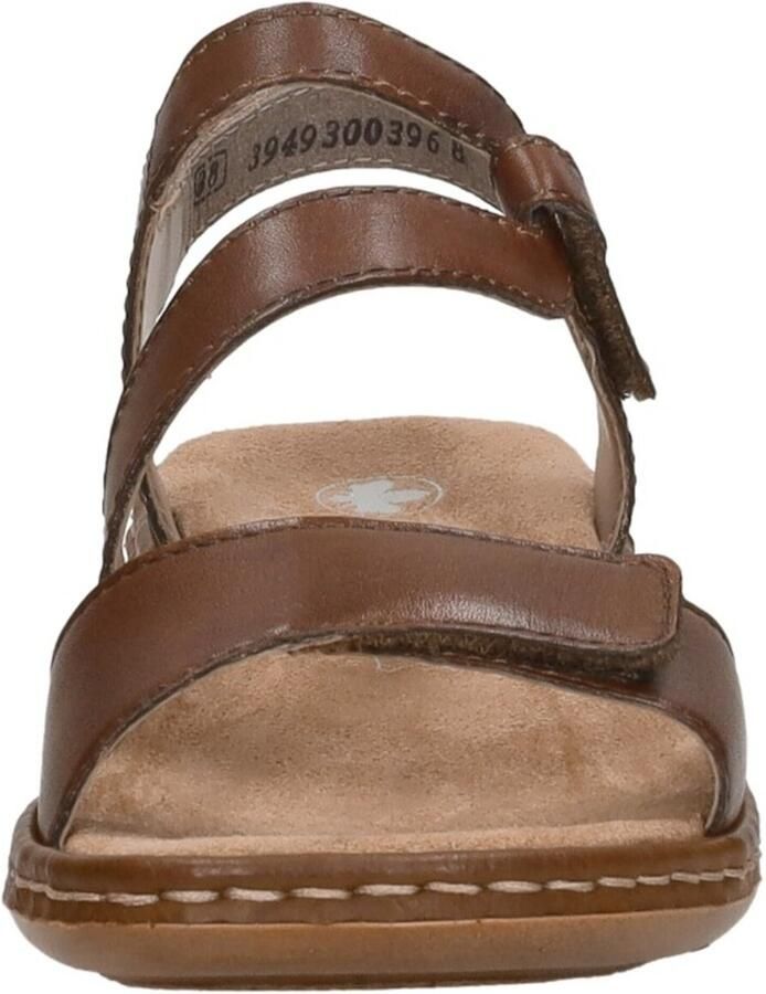Rieker Comfort Veterschoenen voor dames in multicolor - Foto 3