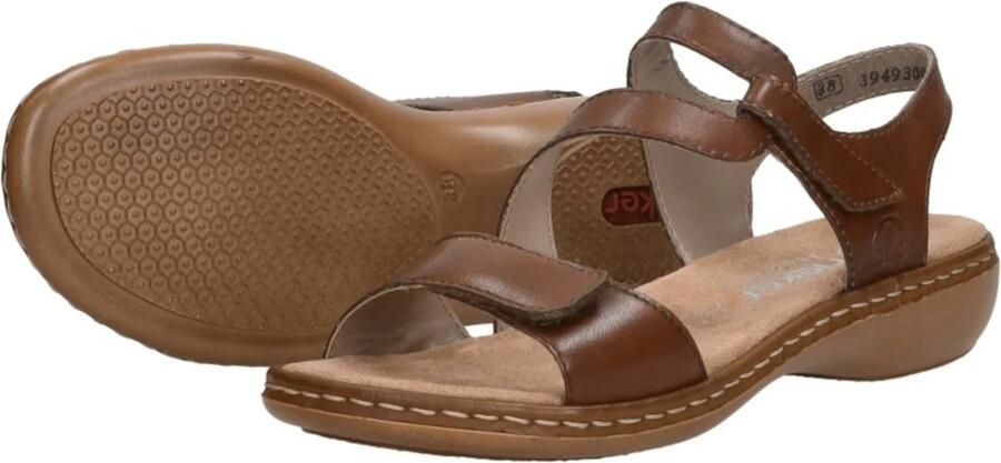 Rieker Comfort Veterschoenen voor dames in multicolor - Foto 6