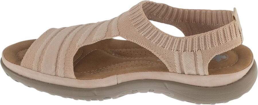 Rieker Sandals 62741 Vrouwen Beige Sandalen - Foto 2