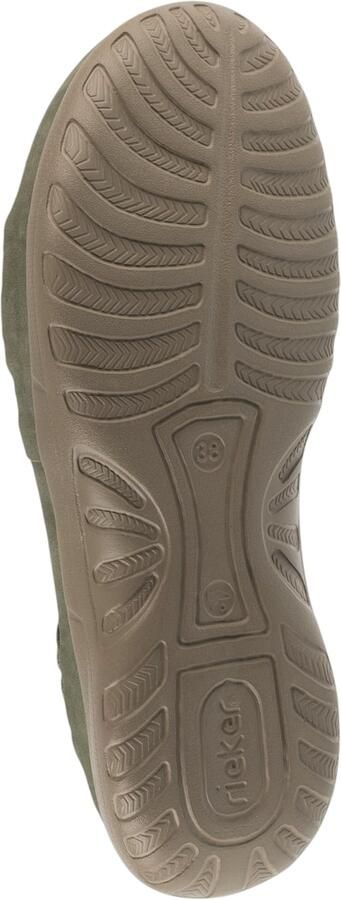 Rieker Sandals Vrouwen Groen Sandalen - Foto 4