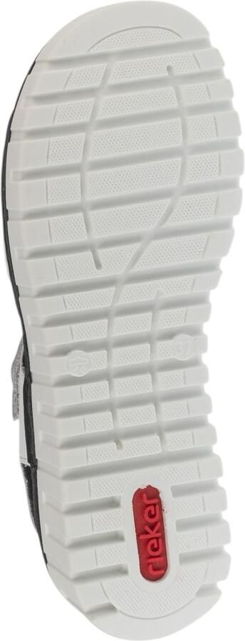 Rieker Sandals Vrouwen Wit Sandalen - Foto 5
