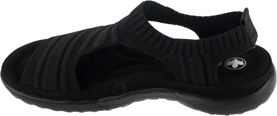 Rieker Sandaal ' Sandals' zwart - Foto 2
