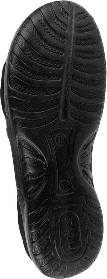 Rieker Sandaal ' Sandals' zwart - Foto 5