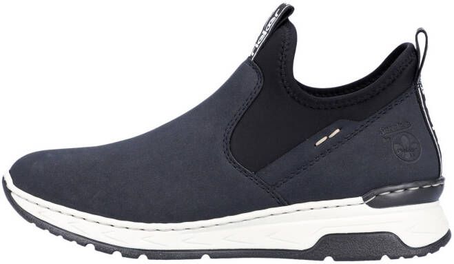 Rieker Boots zonder sluiting met stretchinstap - Foto 6