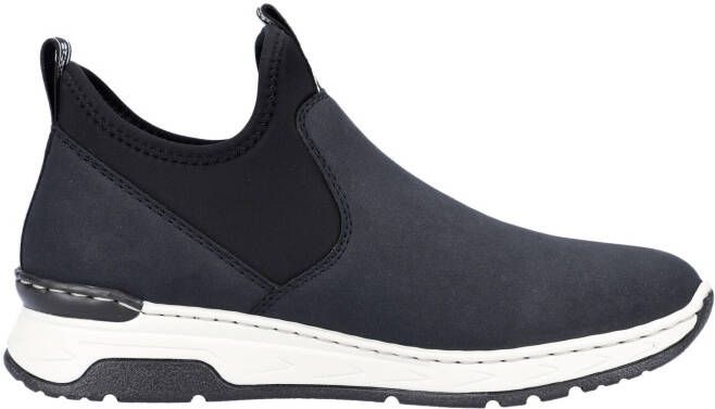 Rieker Boots zonder sluiting met stretchinstap - Foto 3