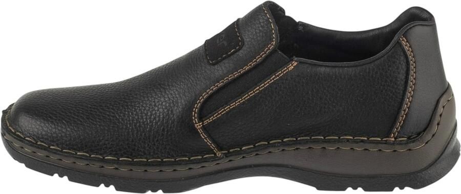 Rieker Shoes 05370 Mannen Zwart Schoenen - Foto 5