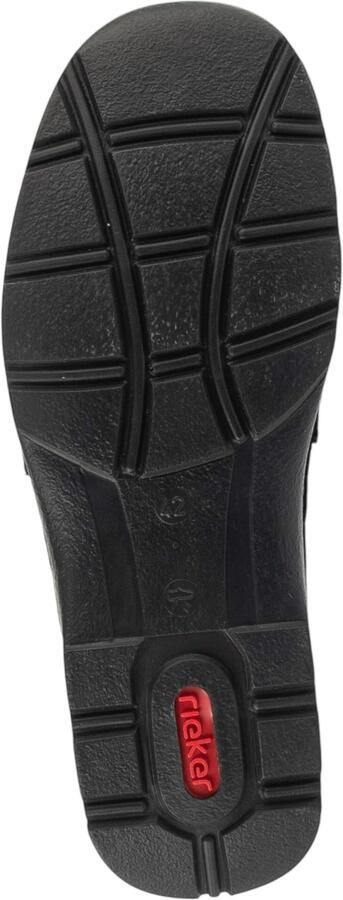 Rieker Shoes 05370 Mannen Zwart Schoenen - Foto 3