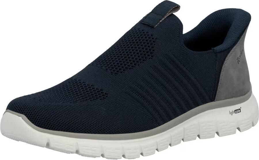 Rieker Slip-ons donkerblauw
