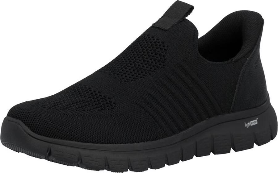 Rieker Knitup232 lage toptrainers - Foto 3