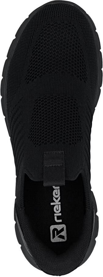 Rieker Knitup232 lage toptrainers - Foto 8