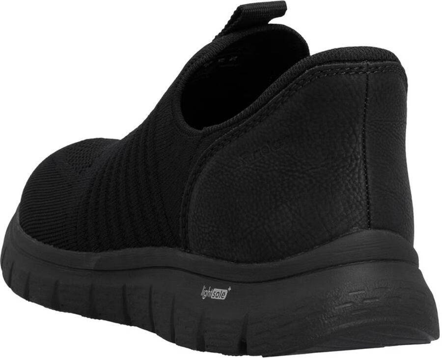 Rieker Knitup232 lage toptrainers - Foto 5