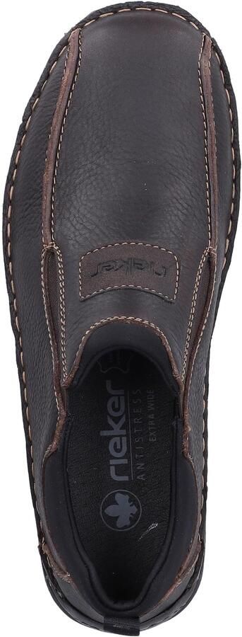 Rieker Sneakers laag 'Basic' bruin - Foto 5