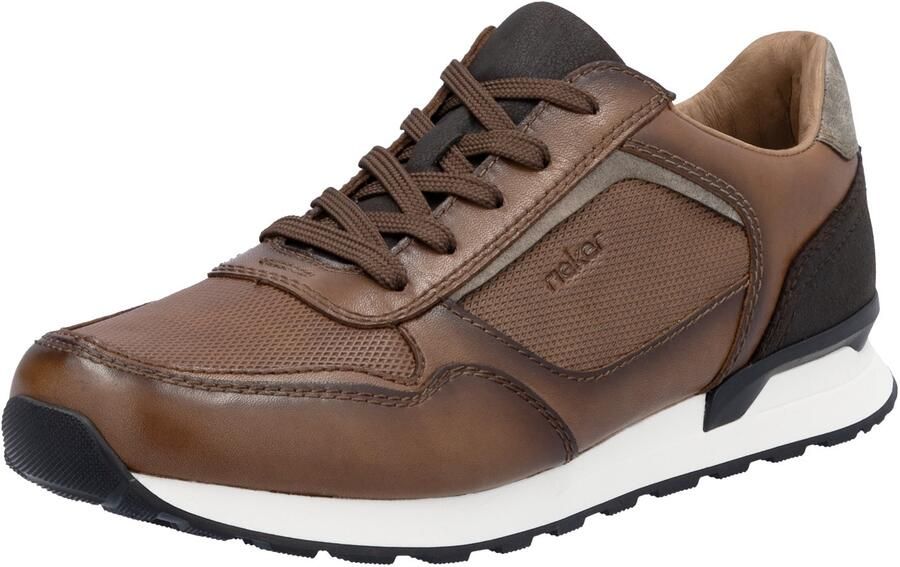 Van Lier Heren Lage sneakers Chavar Groen