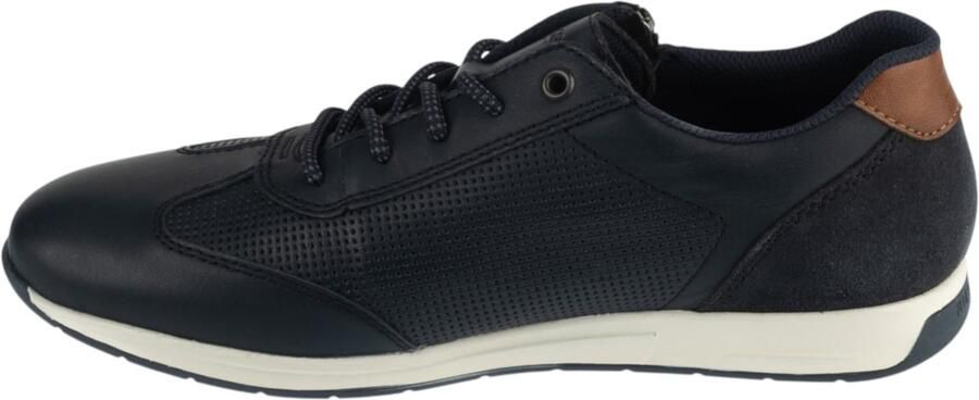 Rieker Sneakers met rits vrijetijdsschoen lage schoen veterschoen - Foto 7