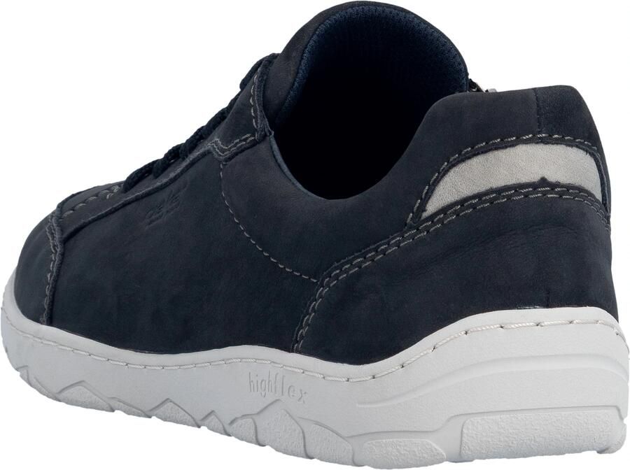 Rieker Sneakers laag donkerblauw - Foto 7