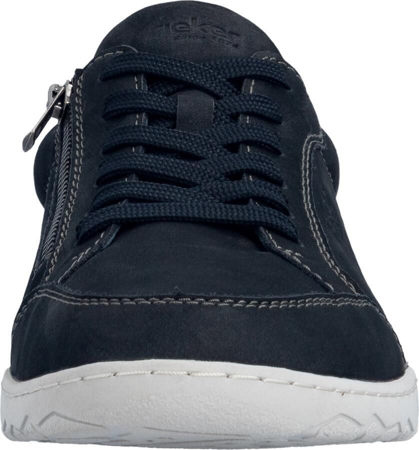 Rieker Sneakers laag donkerblauw - Foto 4