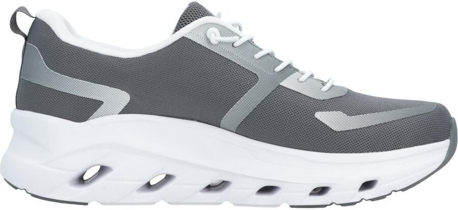 Rieker Sneakers laag grijs donkergrijs