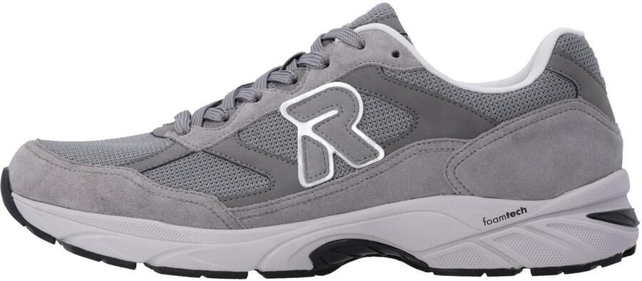 Rieker Sneakers laag grijs