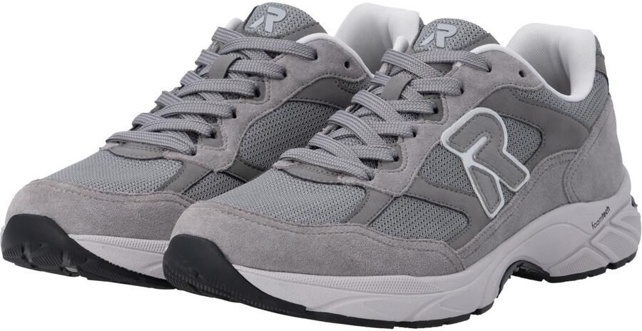 Rieker Sneakers laag grijs - Foto 3
