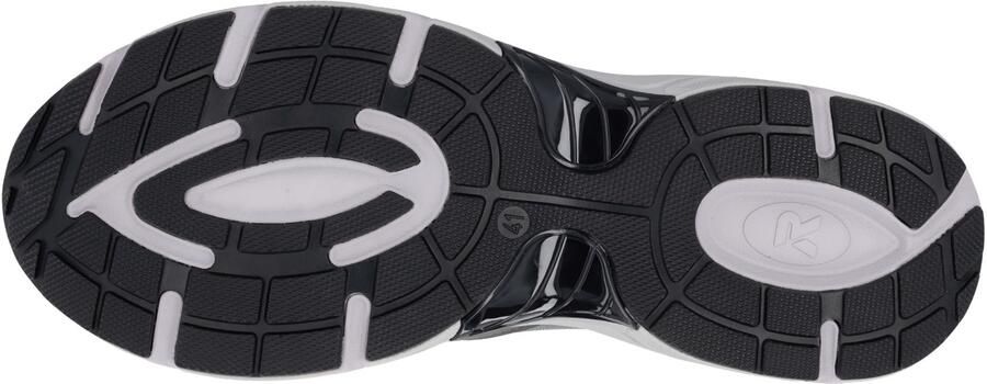 Rieker Sneakers laag grijs - Foto 5