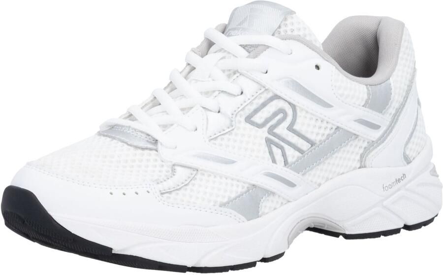 Rieker Sport Sneakers Dames Wit - Foto 4