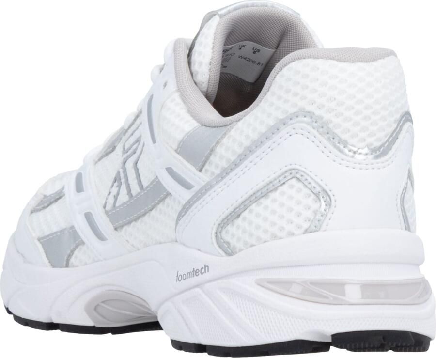 Rieker Sport Sneakers Dames Wit - Foto 5
