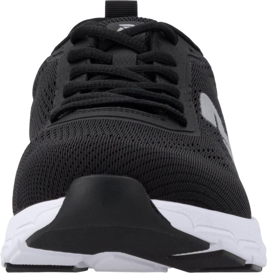 Rieker Sneakers laag grijs zwart - Foto 2