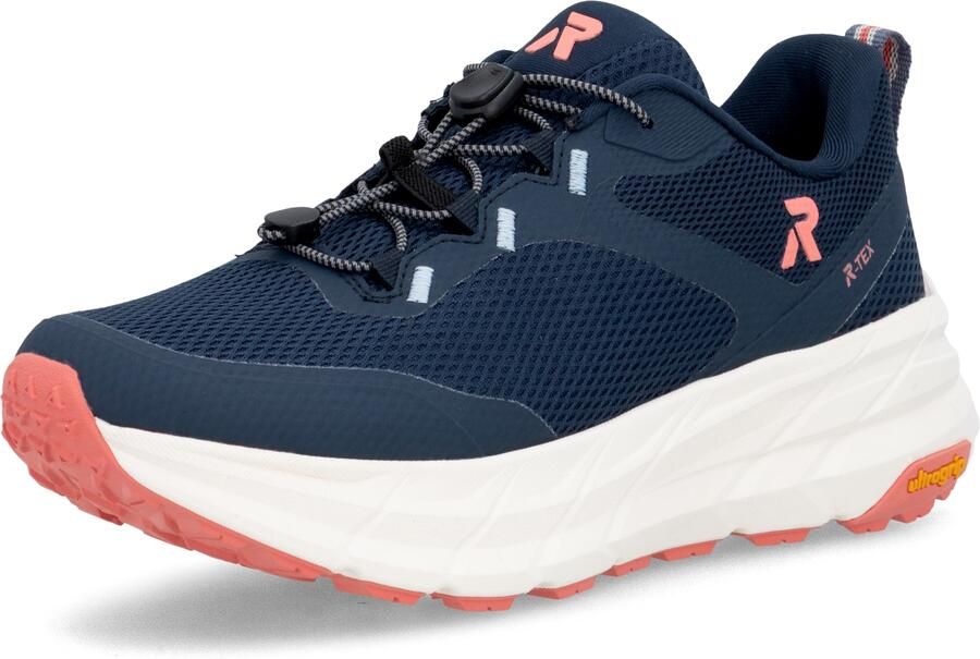 Rieker Sneakers laag marine