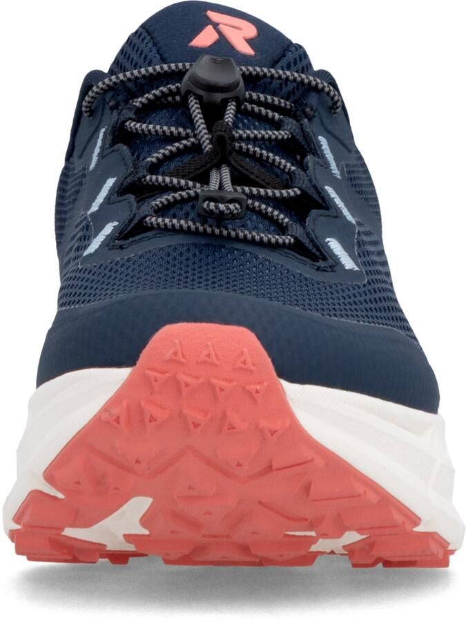 Rieker Sneakers laag marine - Foto 3