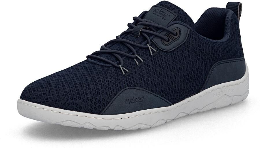 Rieker Veterschoen donkerblauw