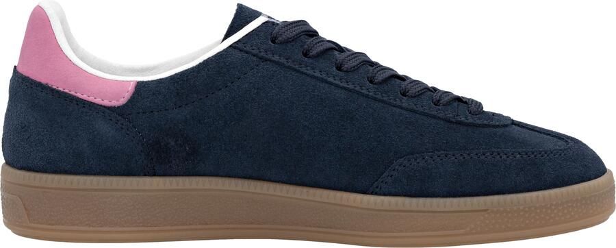 Rieker Sneakers laag marine pink - Foto 6