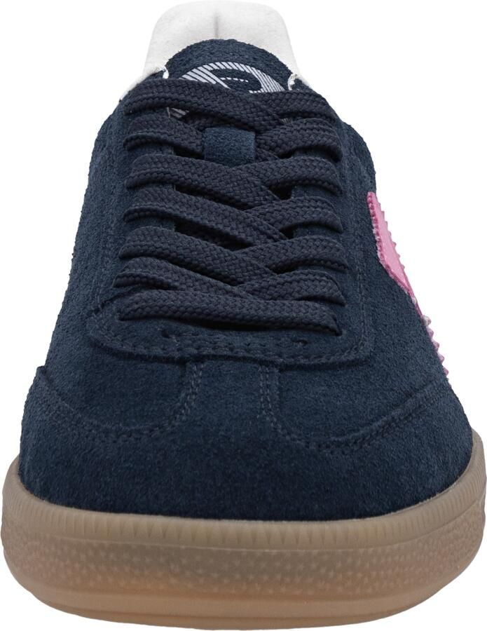 Rieker Sneakers laag marine pink - Foto 4