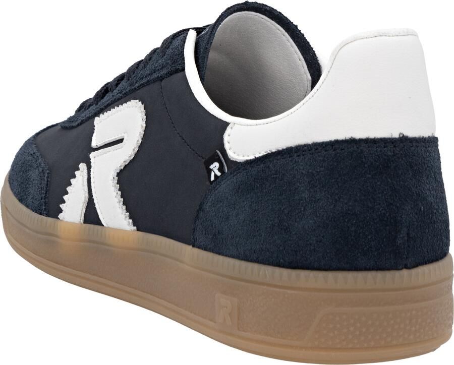 Rieker Samira lage leren sneakers - Foto 5