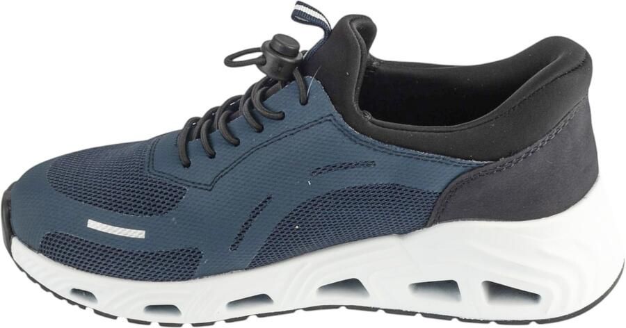 OTTO RIEKER Sport Slip-on sneakers Ready2GO vrijetijdssneaker lage schoen instapschoen met snel sluiting - Foto 7
