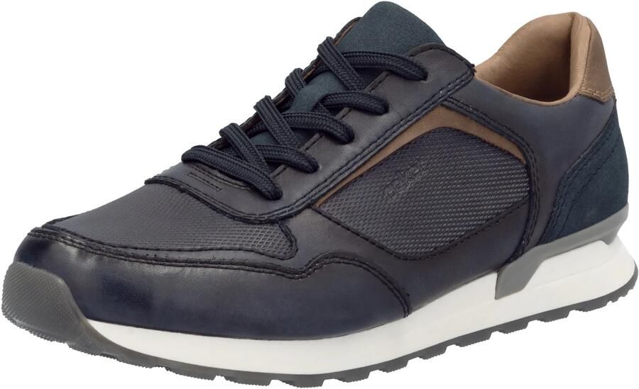 RRieker R-Rieker Sneakers veterschoenen lage schoen vrijetijdsschoen met zachte binnenzool - Foto 5