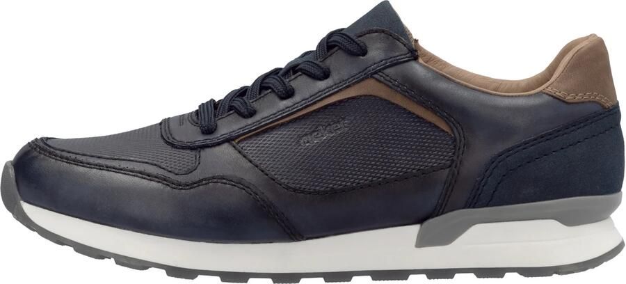 RRieker R-Rieker Sneakers veterschoenen lage schoen vrijetijdsschoen met zachte binnenzool - Foto 6