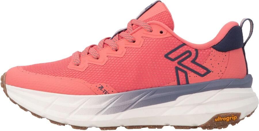 Rieker RGD lage sneakers met veters - Foto 8