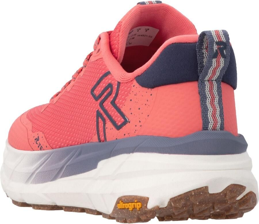 Rieker RGD lage sneakers met veters - Foto 2